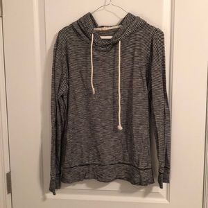J. Crew Factory lightweight hoodie